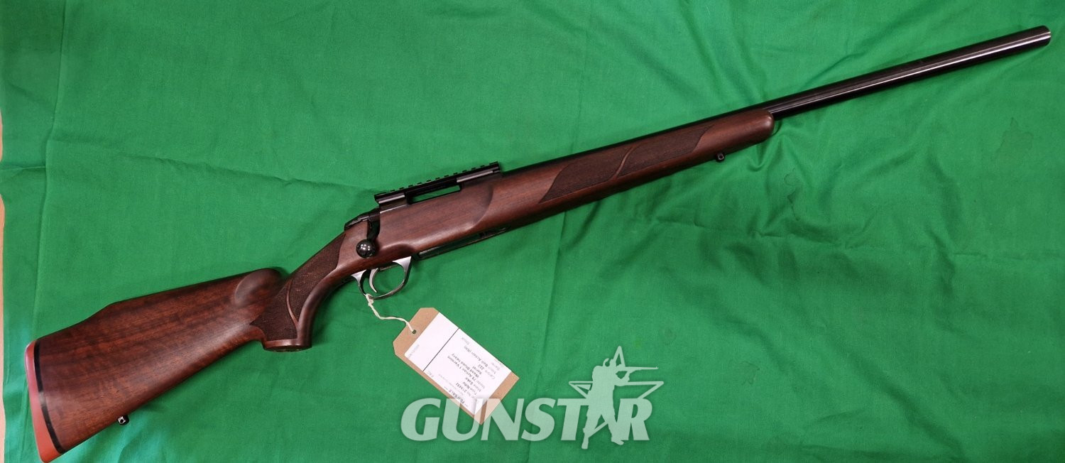 Sako 75 Bolt Action .222 Rifle in 