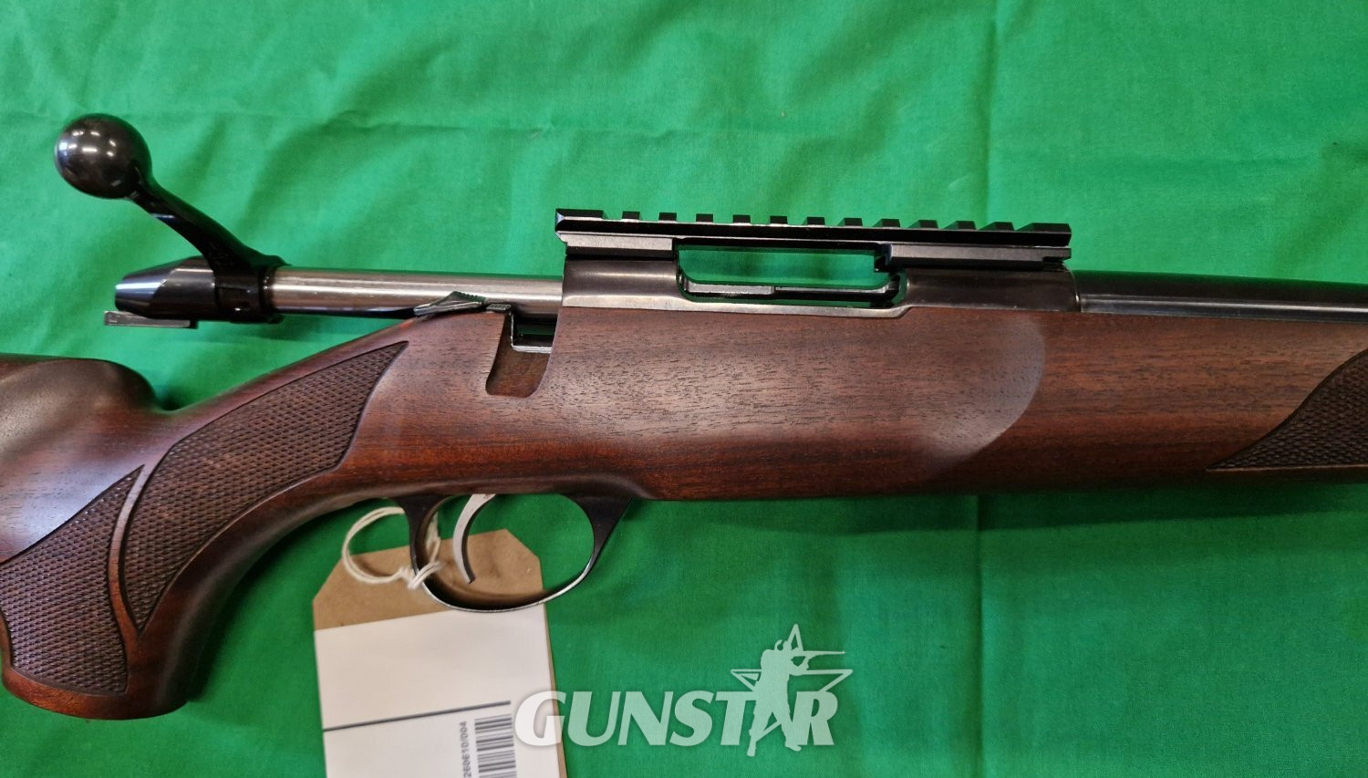 Sako 75 Bolt Action .222 Rifle