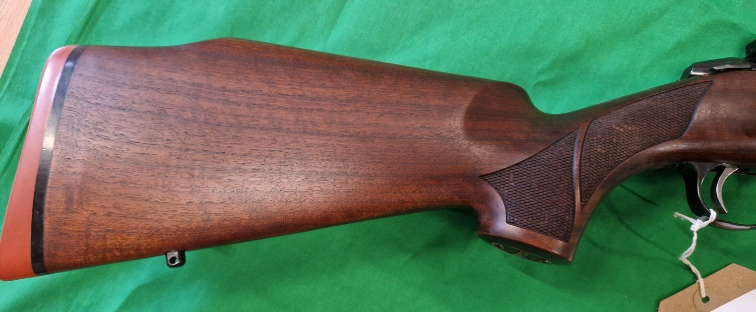  Sako 75 Bolt Action .222 Rifle