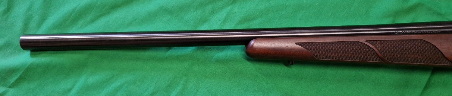 Sako 75 Bolt Action .222 Rifle 
