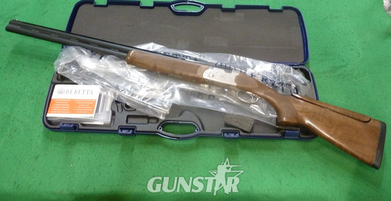 Beretta 686 Silver Pigeon 1 Sporting Over and Under 12 Bore/gauge in 