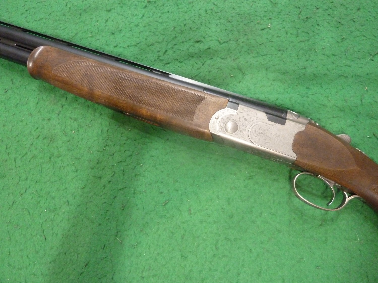 Beretta 686 Silver Pigeon 1 Sporting Over and Under 12 Bore/gauge - {CATEGORY} in 