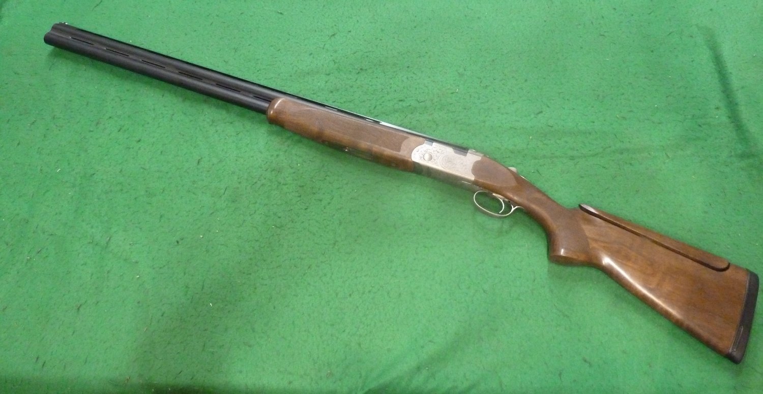 Beretta 686 Silver Pigeon 1 Sporting Over and Under 12 Bore/gauge