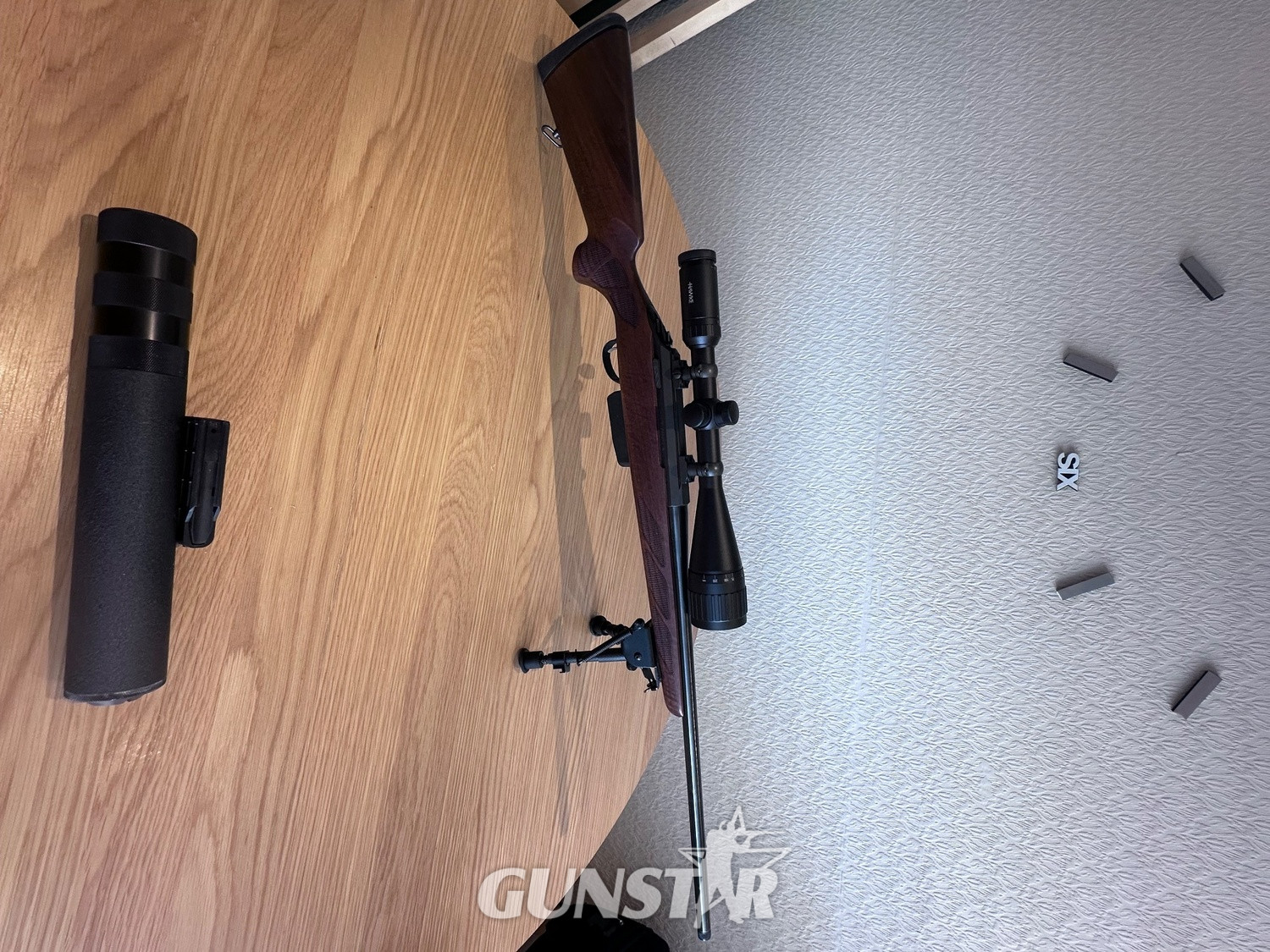 Tikka t3 Bolt Action .223 Rifle