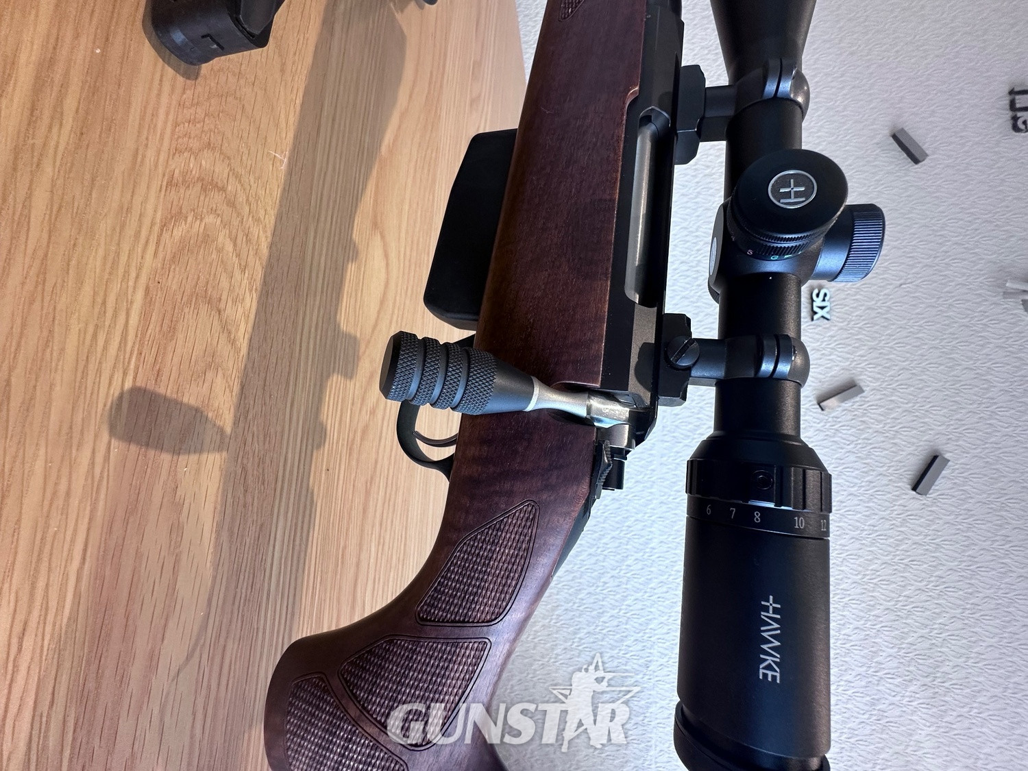  Tikka t3 Bolt Action .223 Rifle