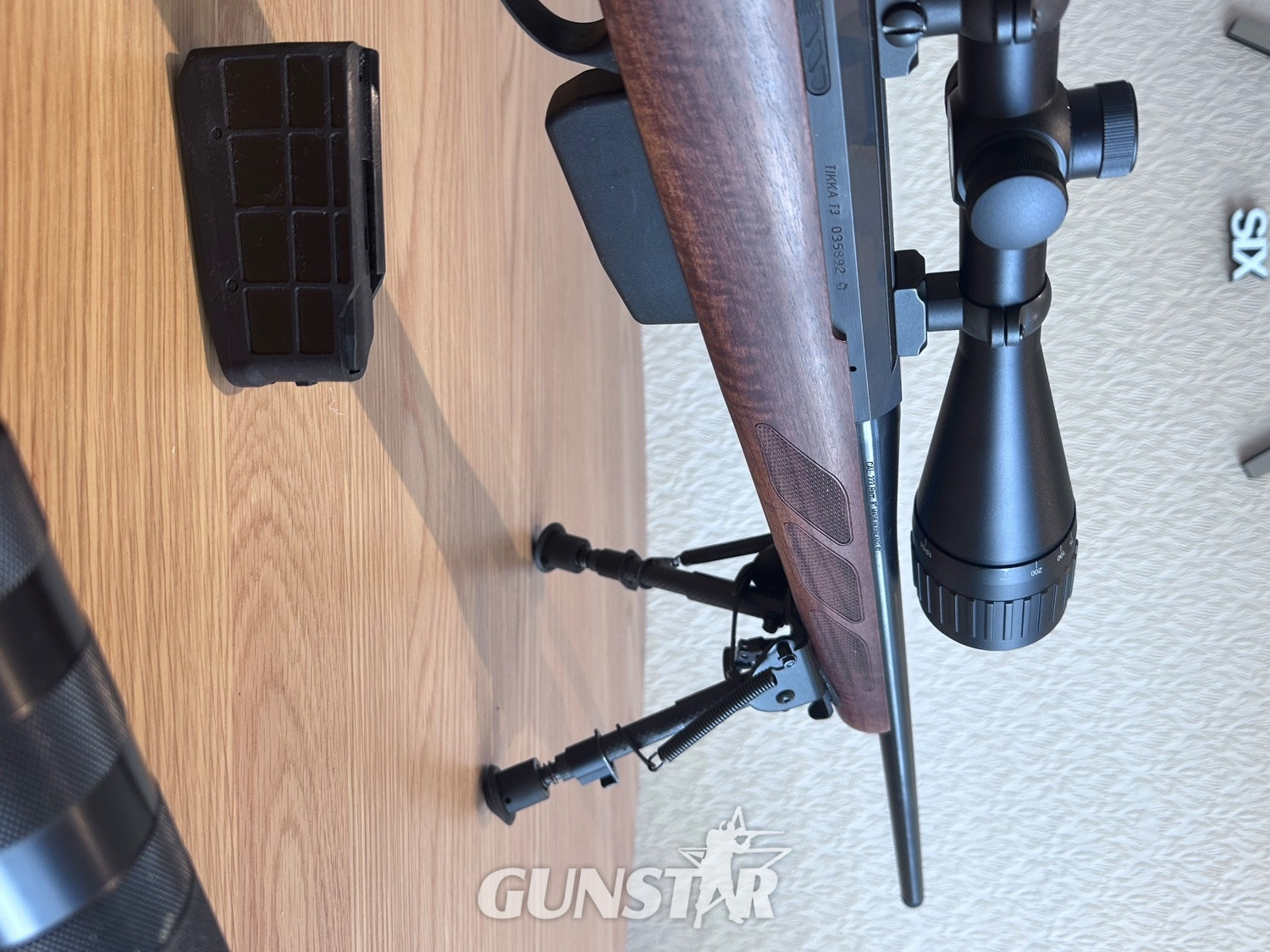 Tikka t3 Bolt Action .223 Rifle - {CATEGORY}