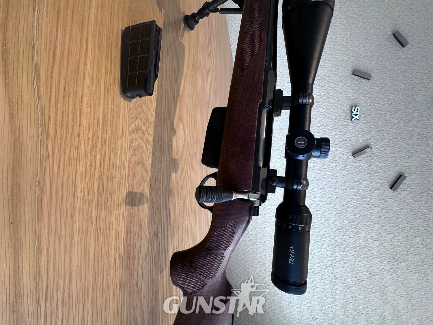 {CATEGORY} - Tikka t3 Bolt Action .223 Rifle in 