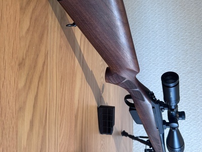 Tikka t3 Bolt Action .223 Rifle