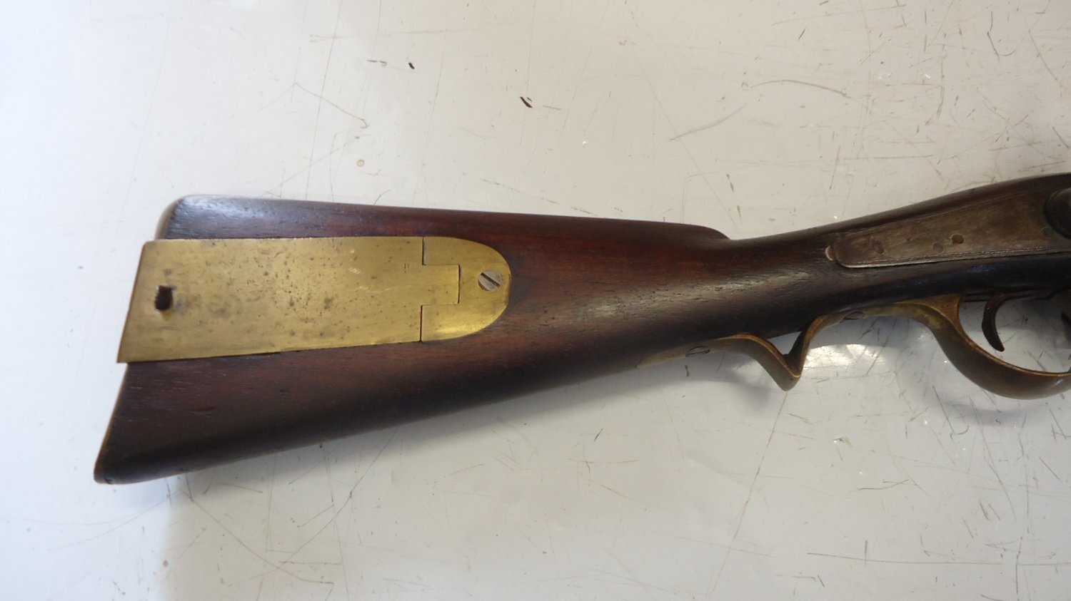  Enfield Brunswick Muzzleloader Obsolete Rifle