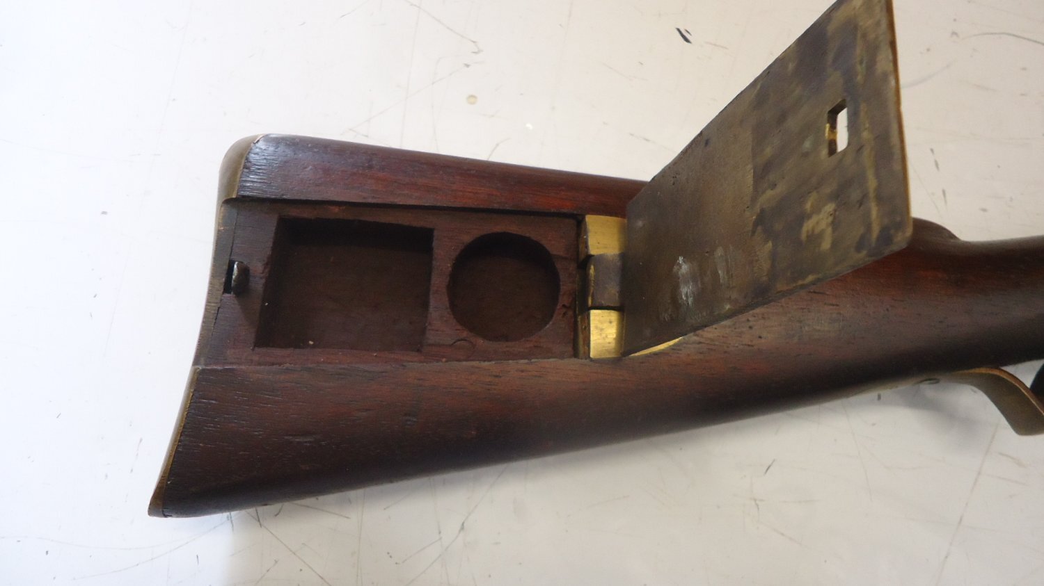 Enfield Brunswick Muzzleloader Obsolete Rifle - {CATEGORY} in 
