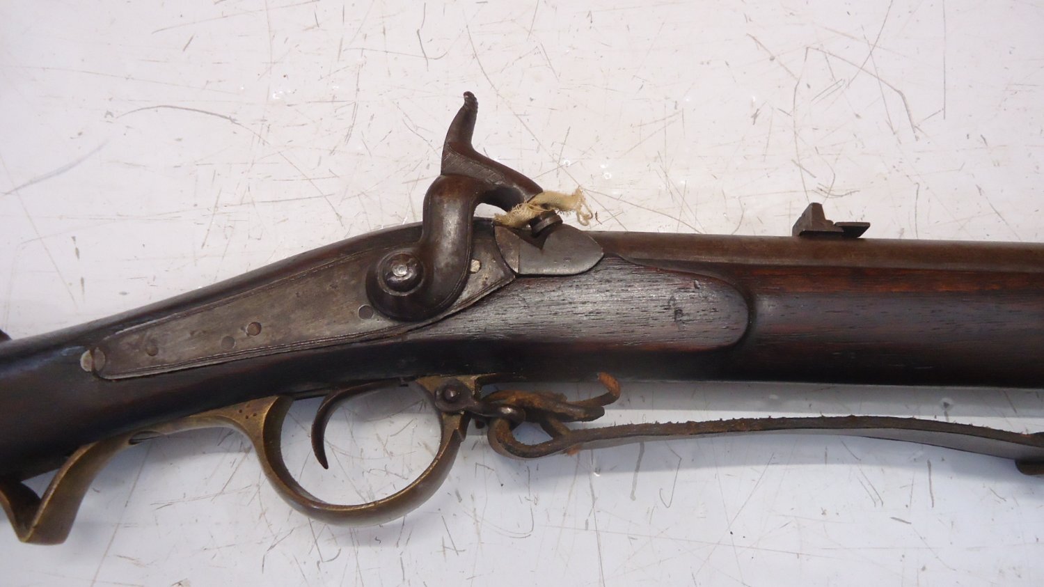 Enfield Brunswick Muzzleloader Obsolete Rifle - {CATEGORY}