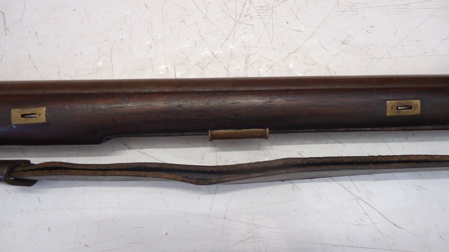 Enfield Brunswick Muzzleloader Obsolete Rifle 