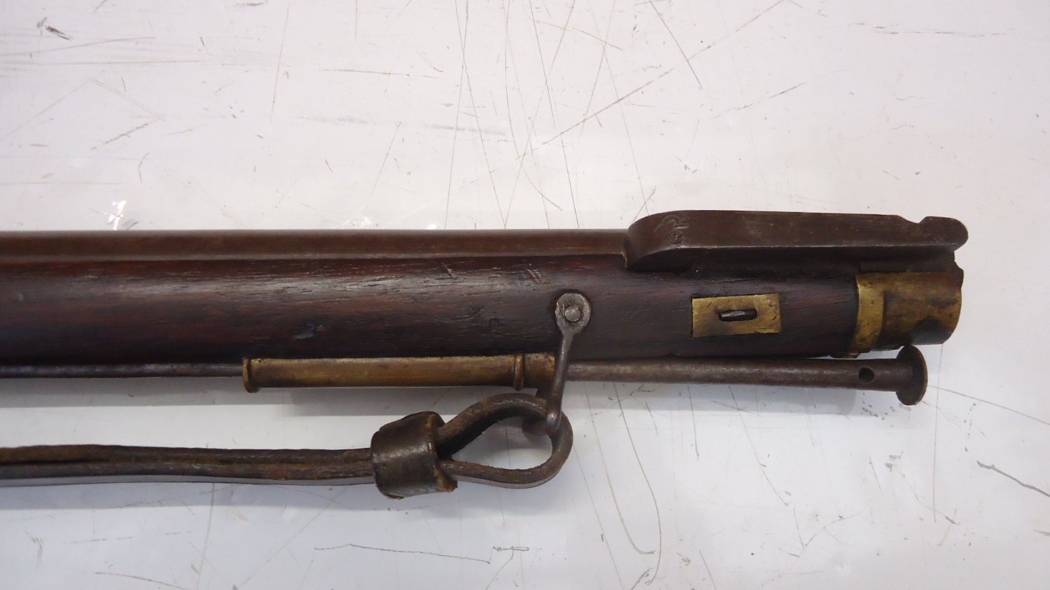 {CATEGORY} - Enfield Brunswick Muzzleloader Obsolete Rifle in 