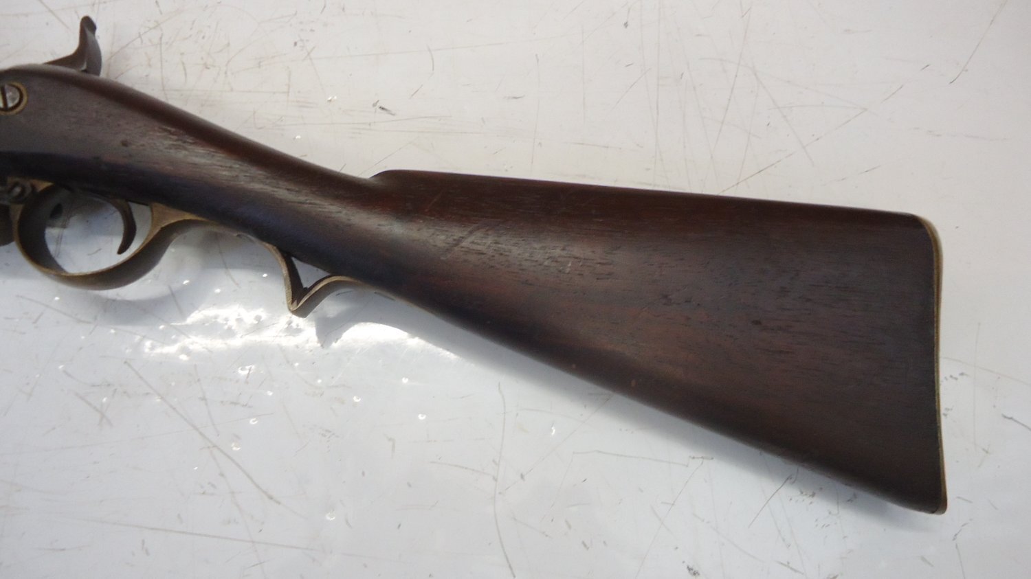 {CATEGORY} - Enfield Brunswick Muzzleloader Obsolete Rifle