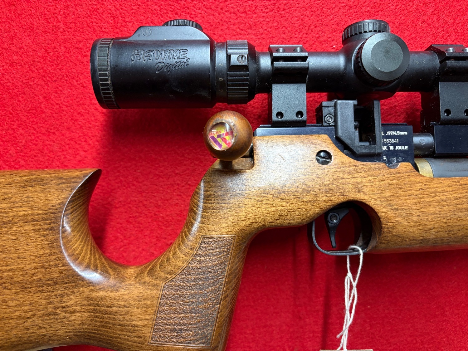 Air Arms S200 MK3 .177