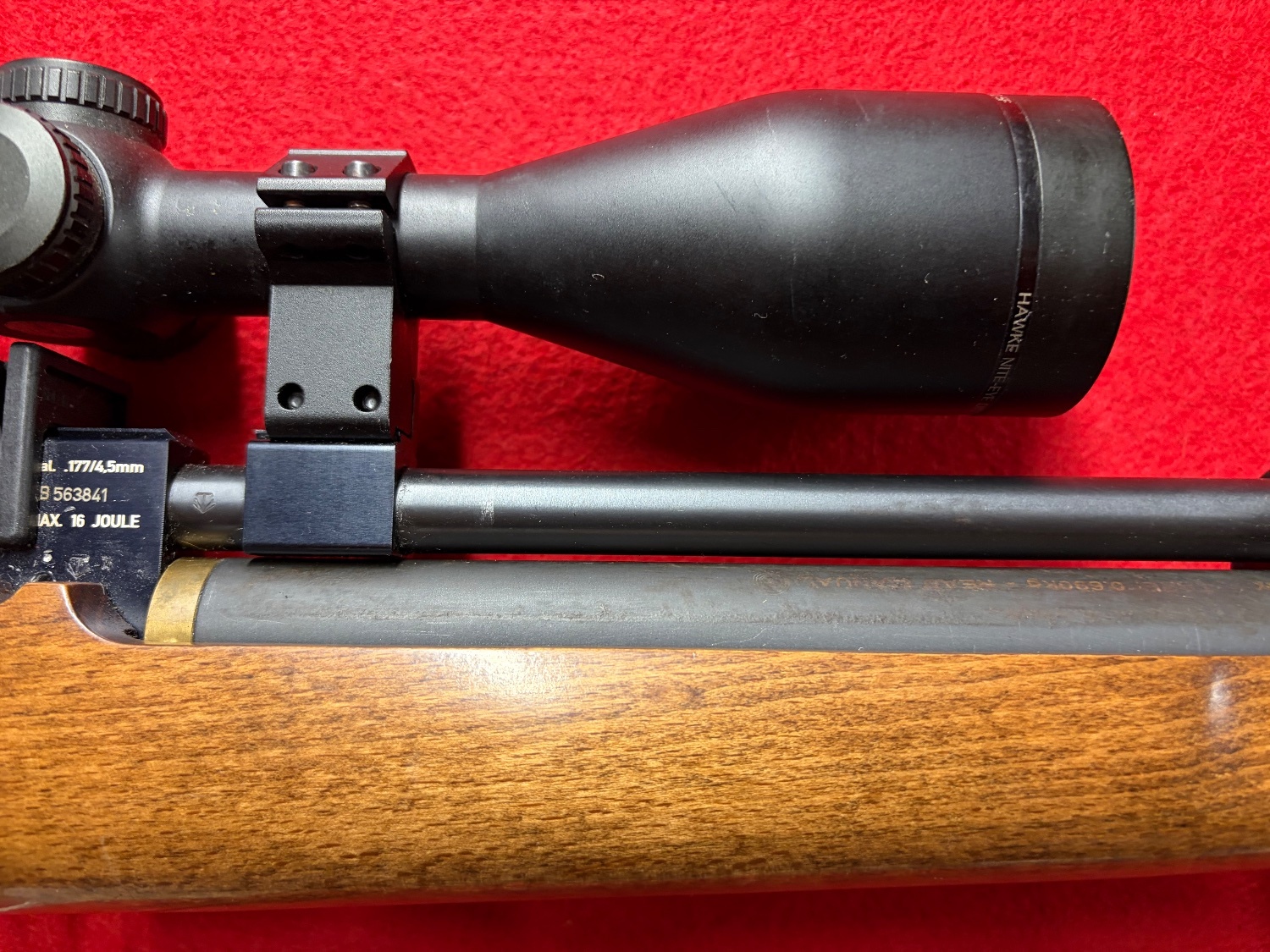  Air Arms S200 MK3 .177
