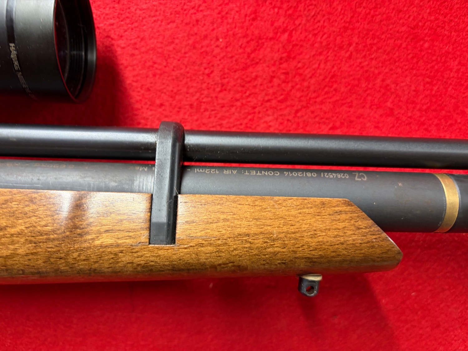 Air Arms S200 MK3 .177 - {CATEGORY} in 