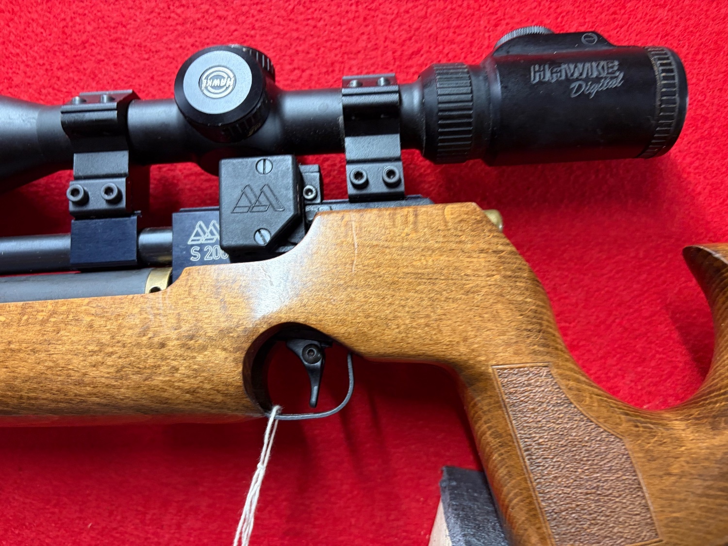 {CATEGORY} - Air Arms S200 MK3 .177
