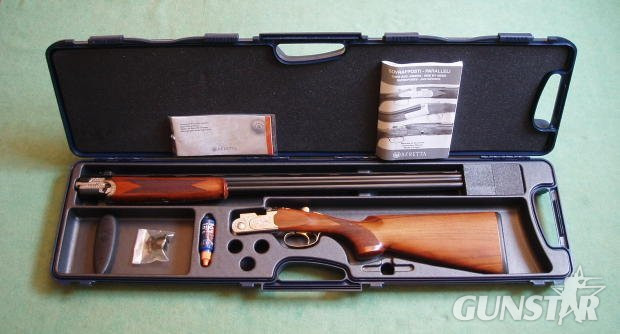 Beretta SILVER PIGEON Over and Under 20 Bore/gauge