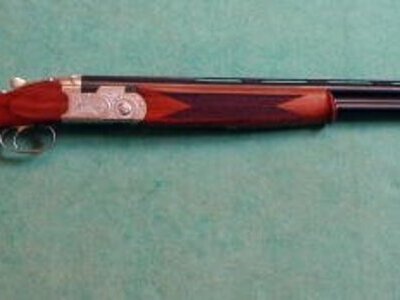 Beretta SILVER PIGEON Over and Under 20 Bore/gauge
