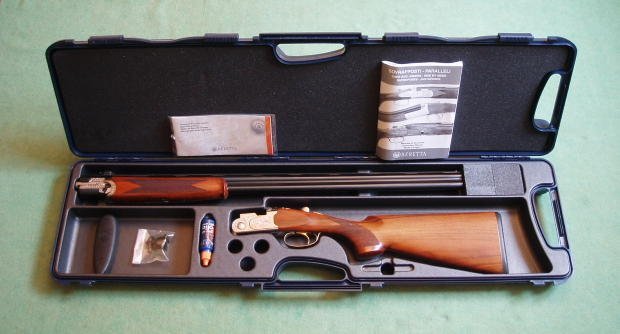 Beretta SILVER PIGEON Over and Under 20 Bore/gauge