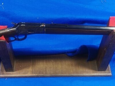 Rossi Model 1892 Lever Action .44 Magnum Rifle