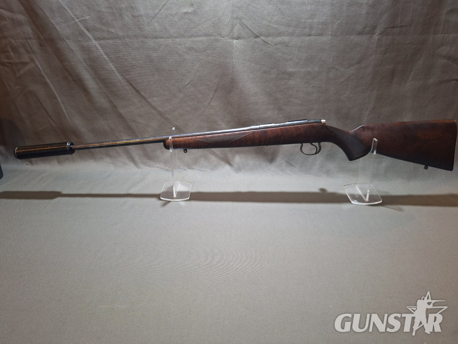 CZ 452 American Bolt Action .22 Long Rifle (.22 LR) Rifle in 