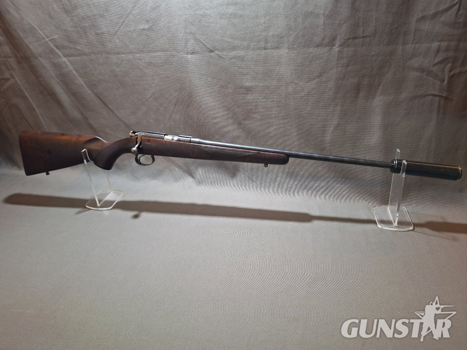 CZ 452 American Bolt Action .22 Long Rifle (.22 LR) Rifle