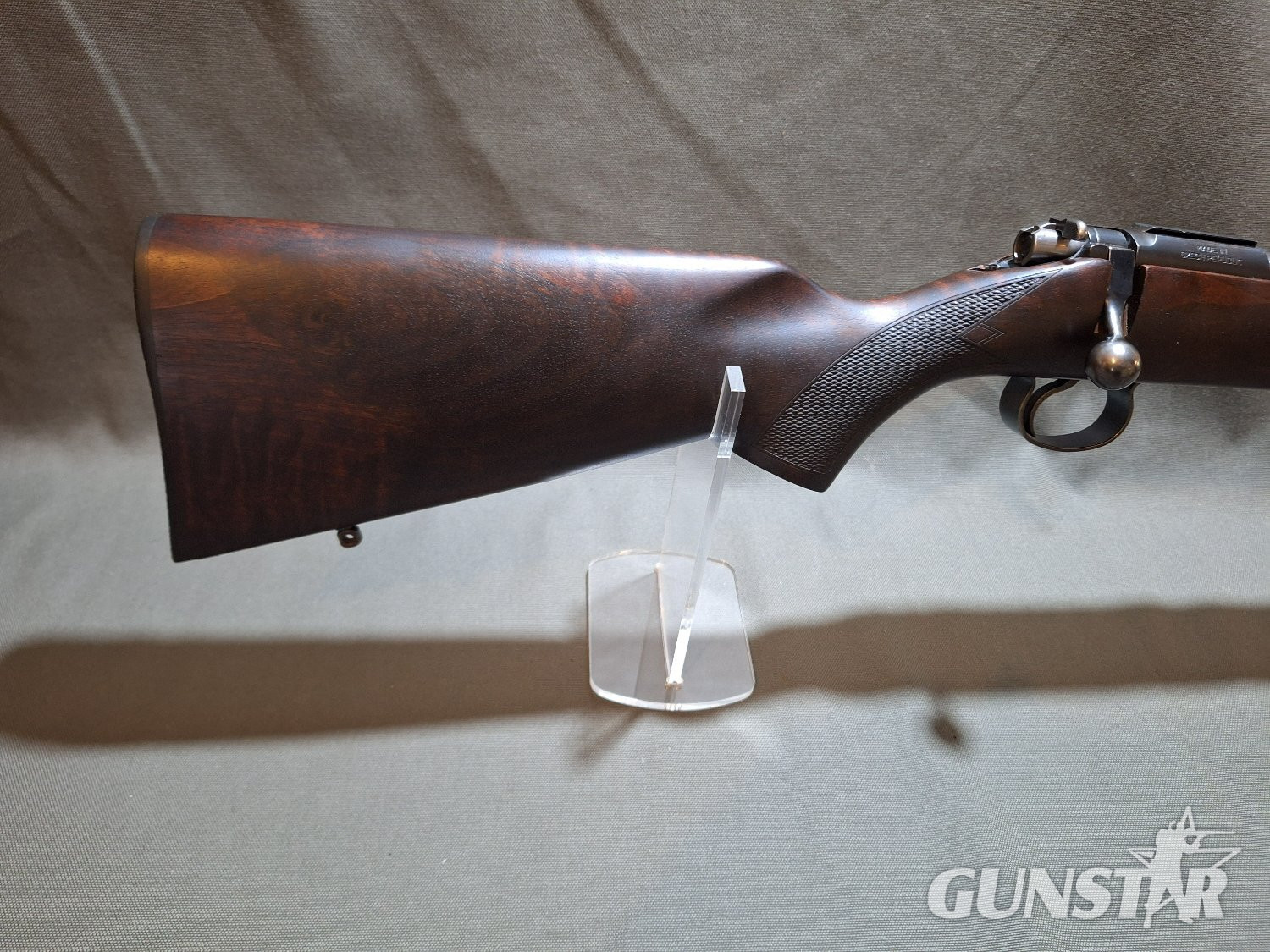 CZ 452 American Bolt Action .22 Long Rifle (.22 LR) Rifle 