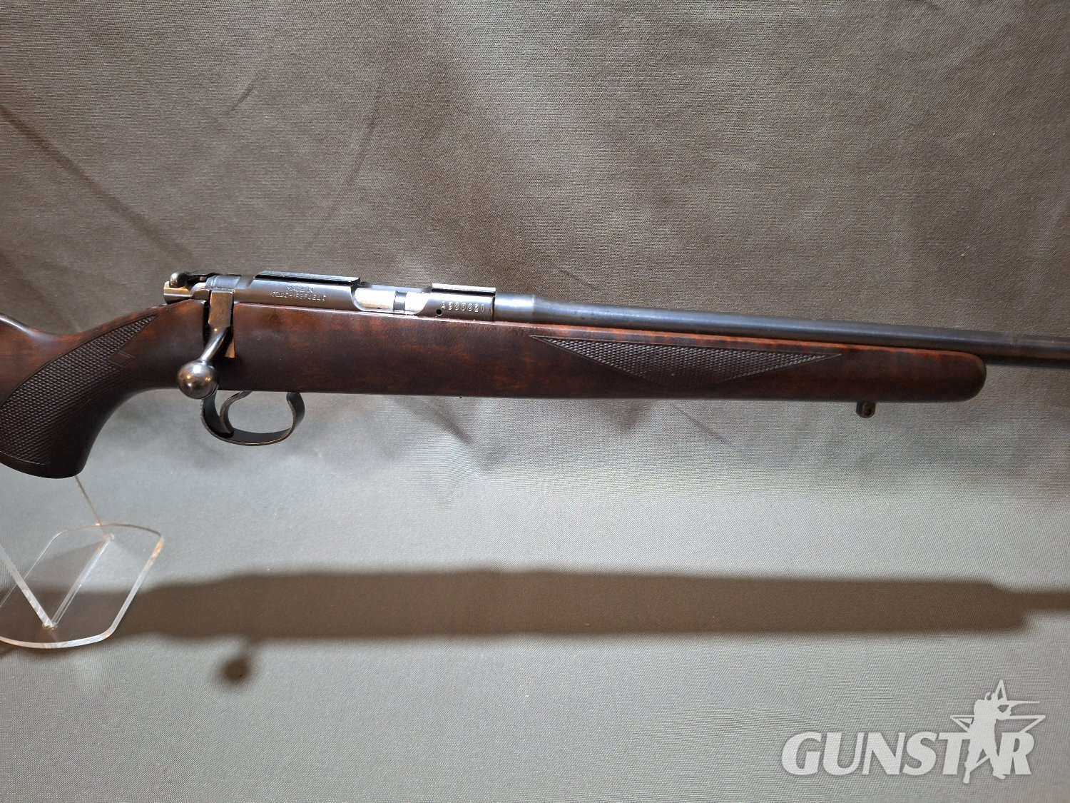 {CATEGORY} - CZ 452 American Bolt Action .22 Long Rifle (.22 LR) Rifle in 