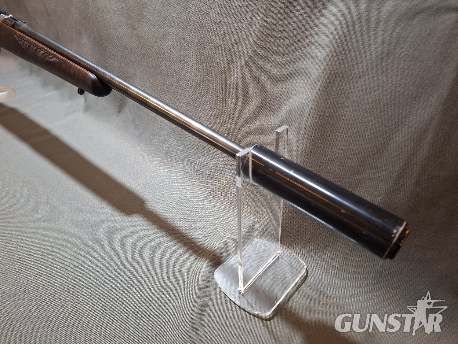 {CATEGORY} - CZ 452 American Bolt Action .22 Long Rifle (.22 LR) Rifle