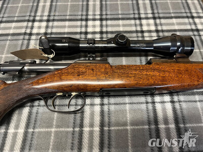 Steyr Mannlicher I Bolt Action 7.92x57mm Mauser (JS) Rifle