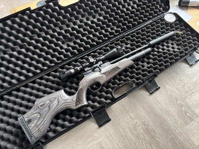 BSA Ultra clx 160th anniversary edition .22