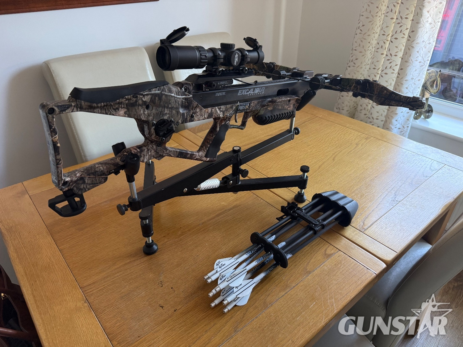 Excalibur Rev X  Crossbows and Bows in 