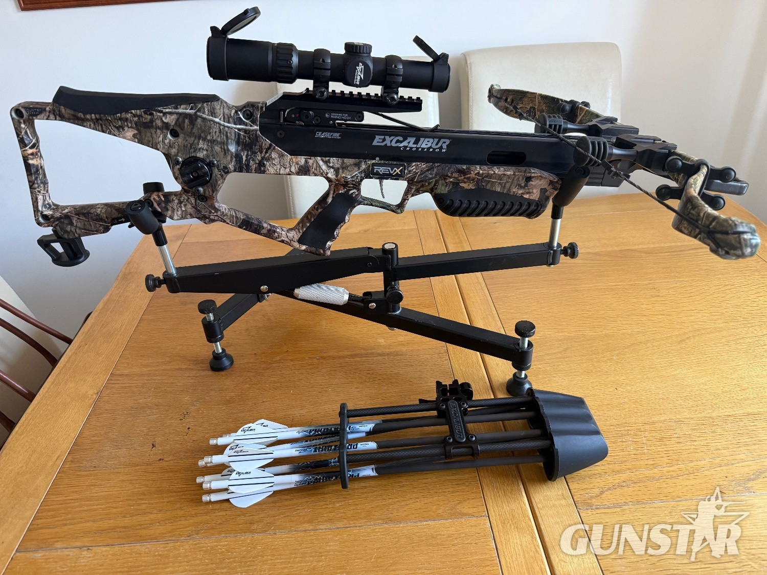 Excalibur Rev X  Crossbows and Bows