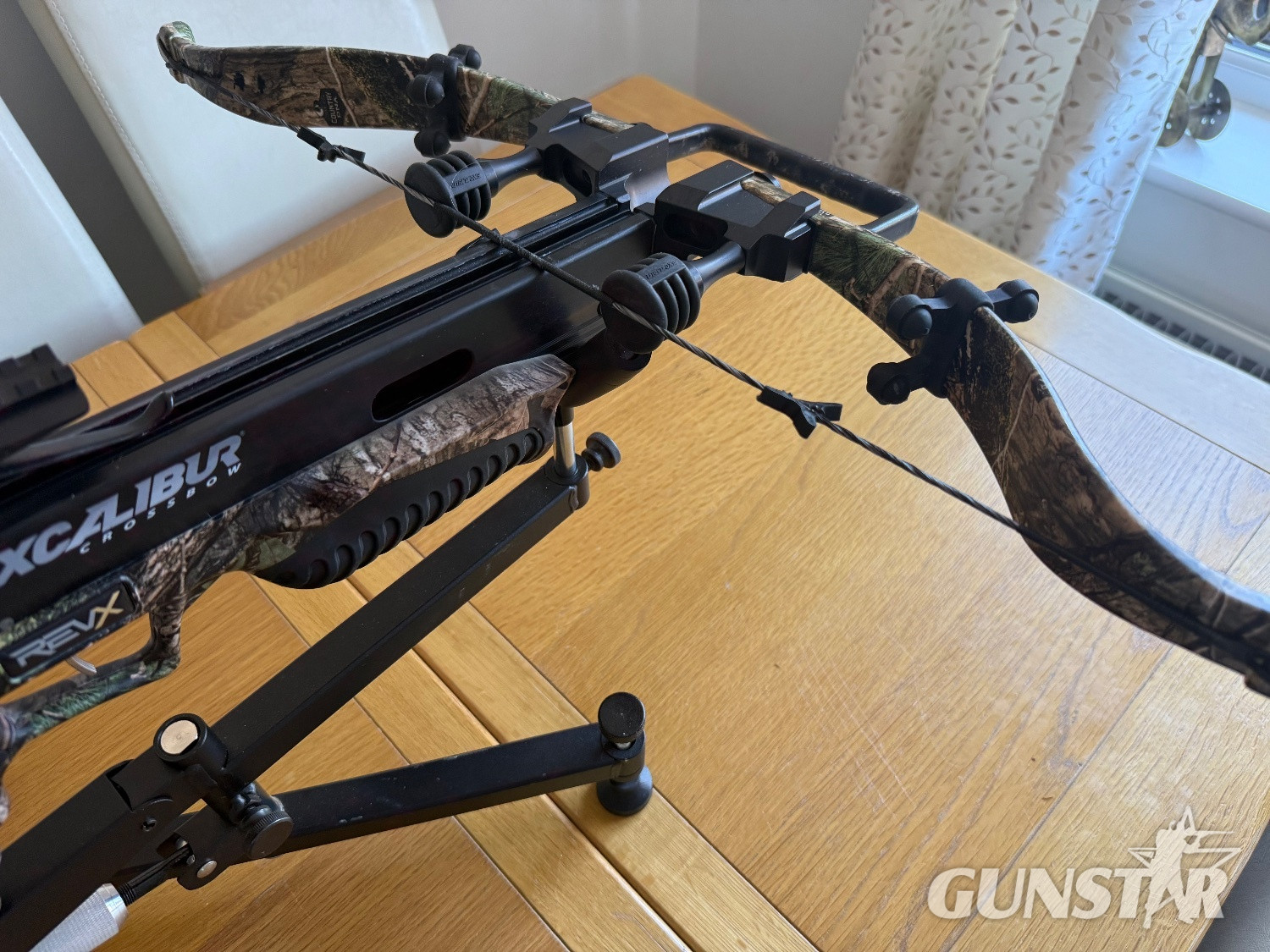  Excalibur Rev X  Crossbows and Bows