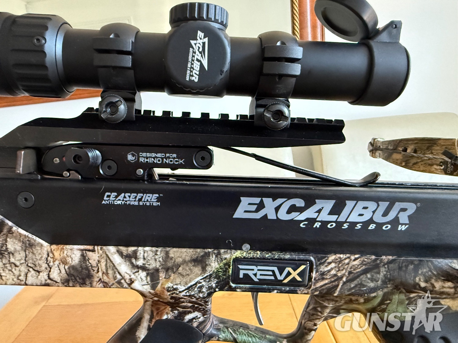 Excalibur Rev X  Crossbows and Bows - {CATEGORY} in 