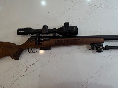 FX Airguns DRS .177