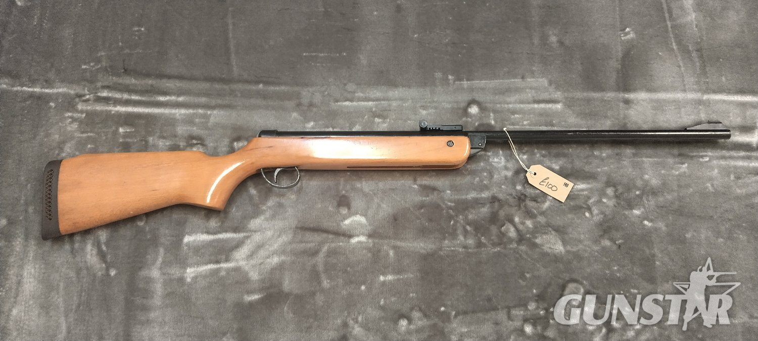 BSA Meteor .22