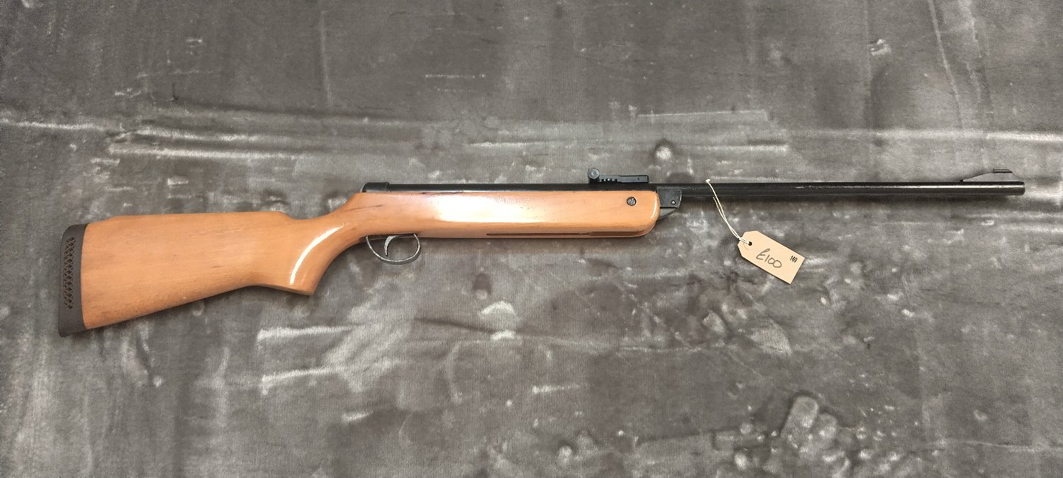 BSA Meteor .22