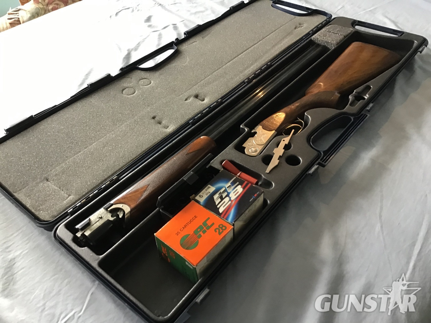Beretta 686 Over and Under 28 Bore/gauge in 