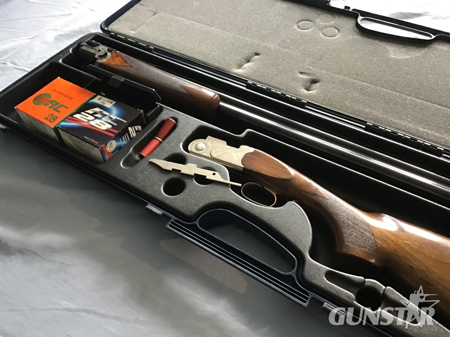 Beretta 686 Over and Under 28 Bore/gauge