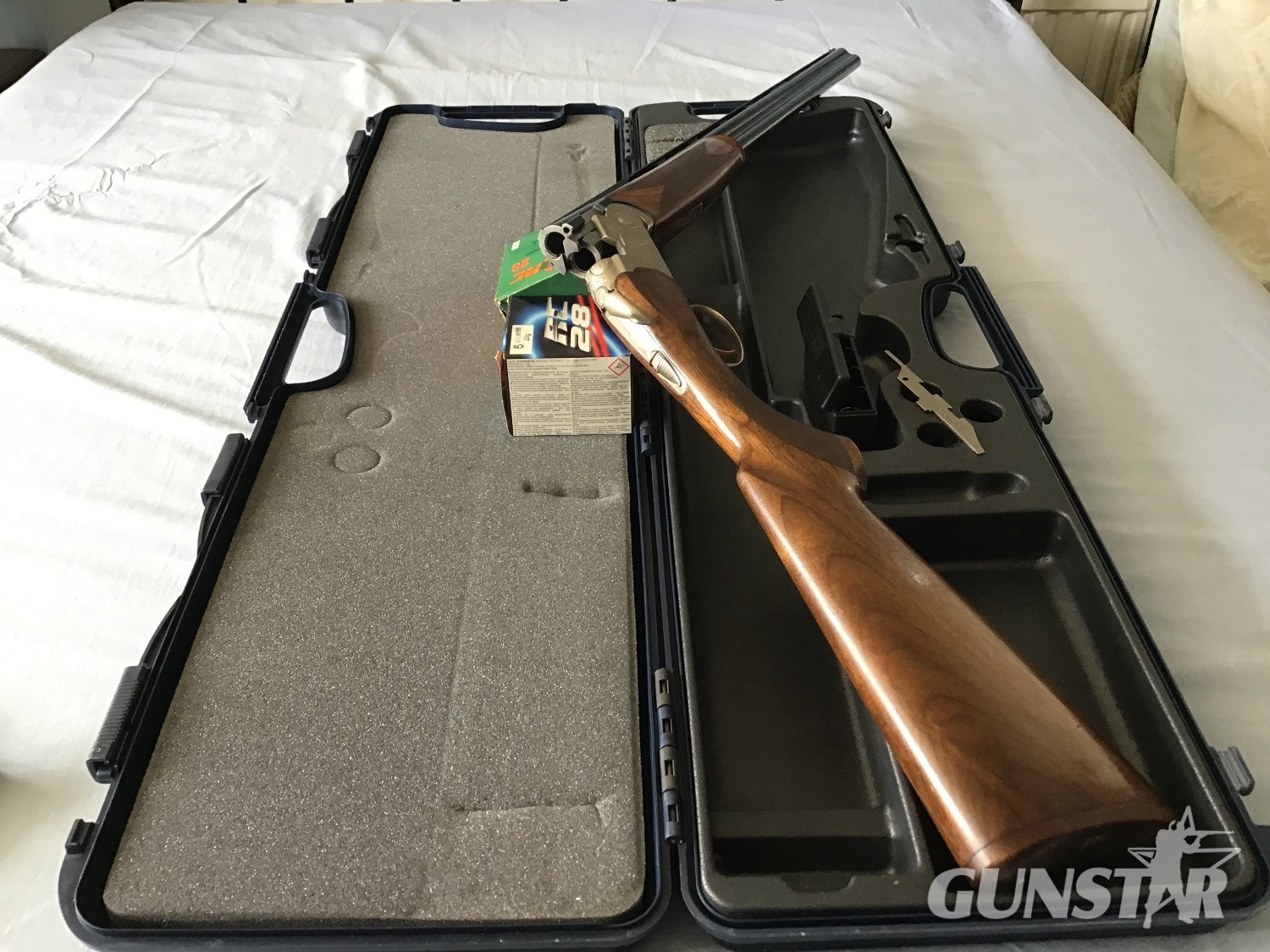 Beretta 686 Over and Under 28 Bore/gauge - {CATEGORY} in 