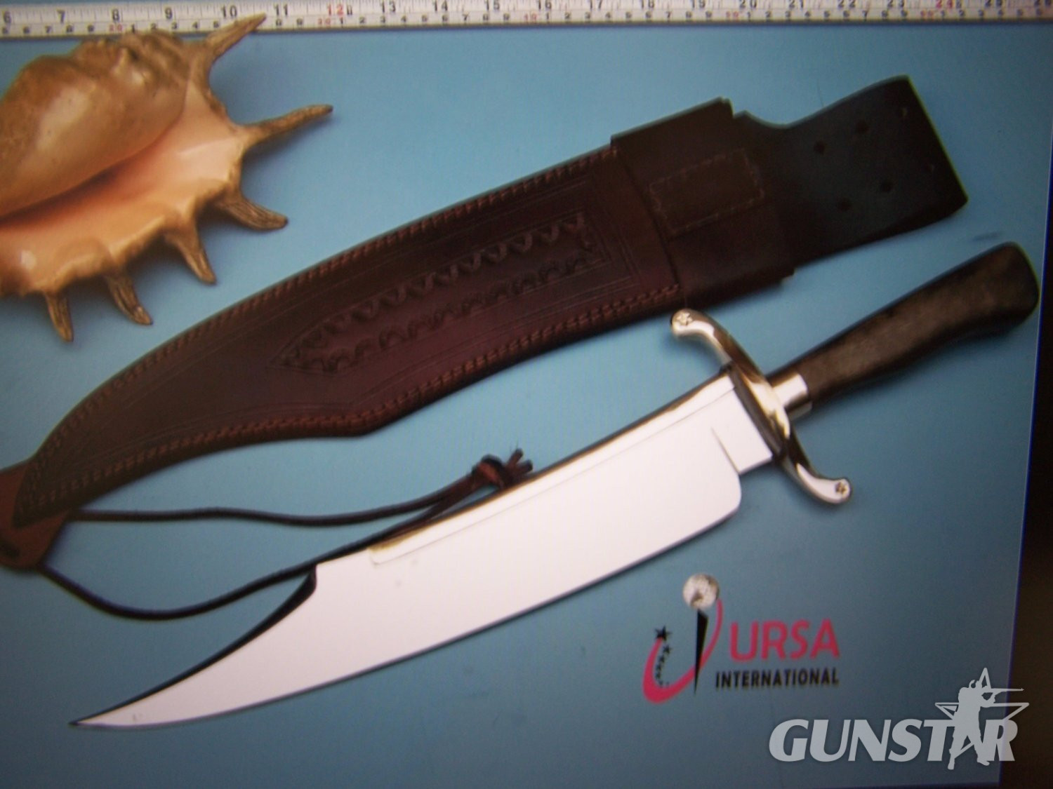 URSA BOWIE KNIVES Knive in 