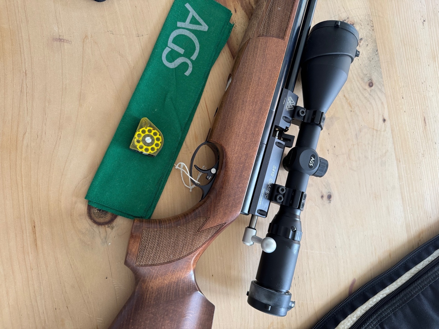 Air Arms S410 .177