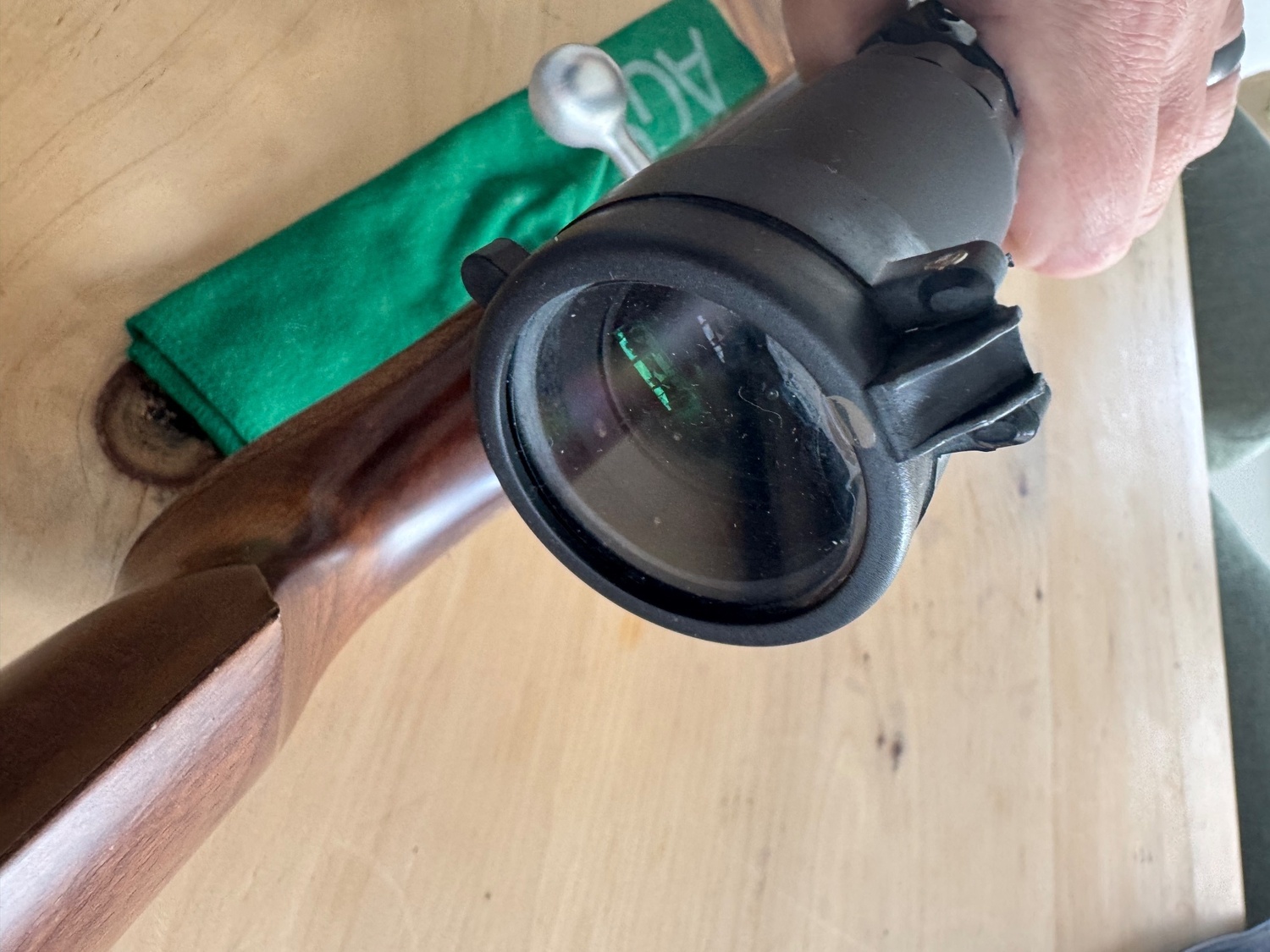  Air Arms S410 .177
