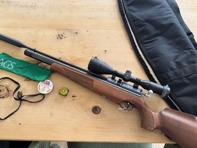 Air Arms S410 .177