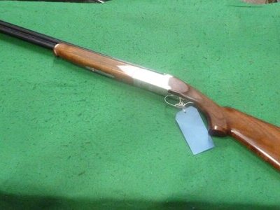 Yildiz SPZ ME Junior Over and Under 410 Bore/gauge