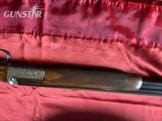  Famars (F.A.M.A.R.S., Italy) excaliber Over and Under 20 Bore/gauge