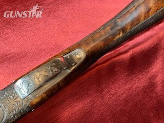 {CATEGORY} - Famars (F.A.M.A.R.S., Italy) excaliber Over and Under 20 Bore/gauge in 